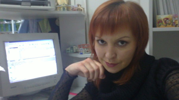 Анастасия Сафронова