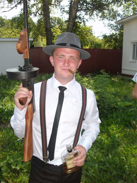 Альберт Акимов