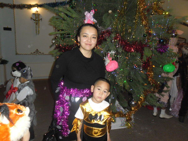 Даулеткалиева Миргуль