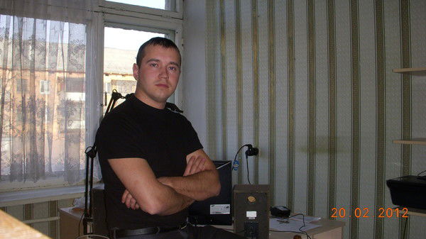 Дмитрий Устюгов