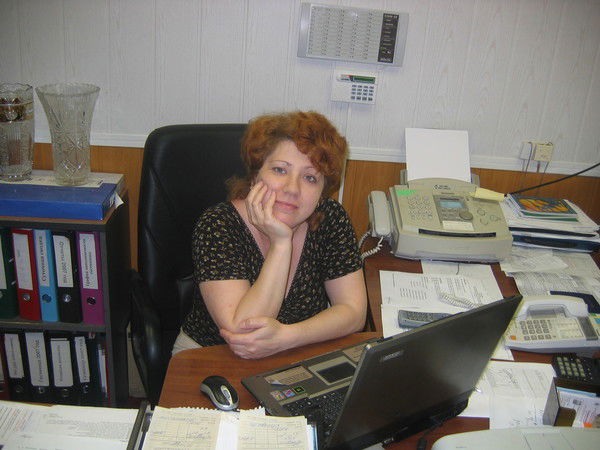 Елена Кирьякова