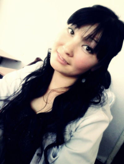 Толганай Альханова