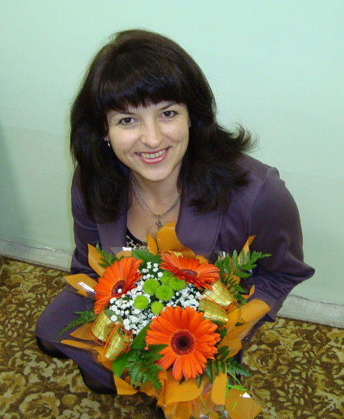 Наталья Молчан