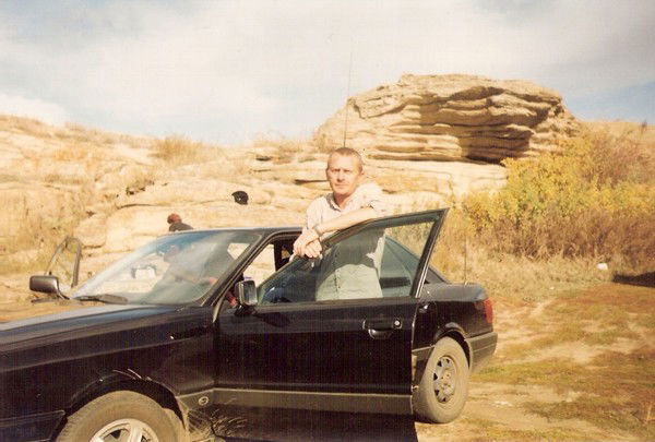 Евгений Буденков