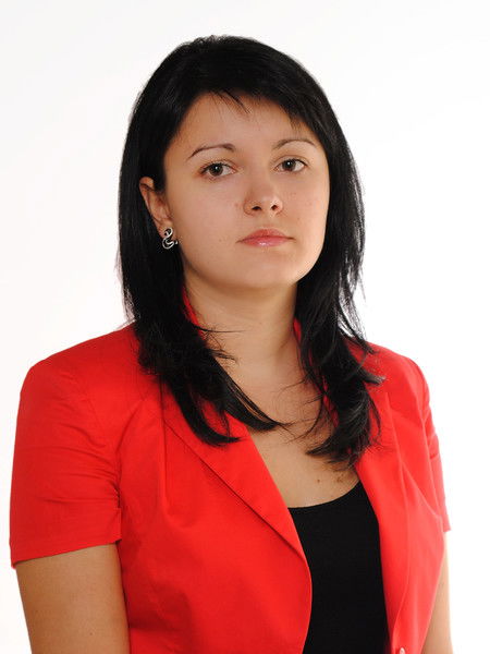 Виктория Медведь