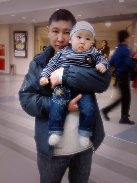 Мейрамбек Едилбеков