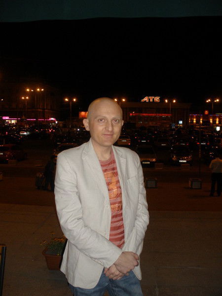 Алексей Балакшиев