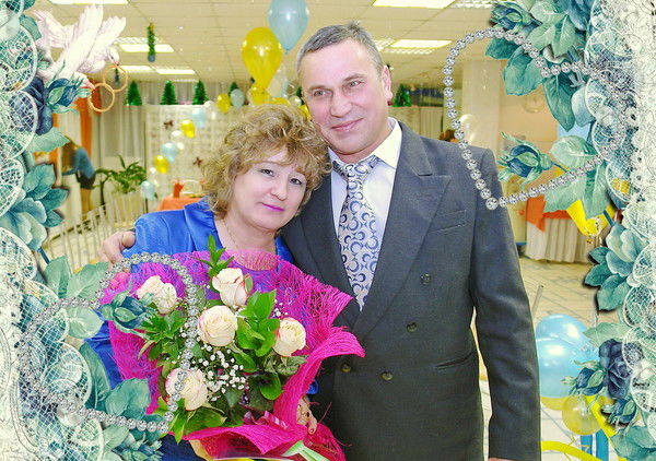 Любовь Кириллова