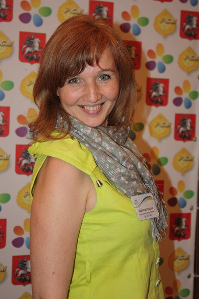 Елена Шевцова