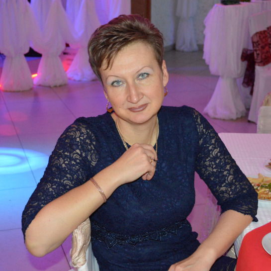 Елена Сурмач