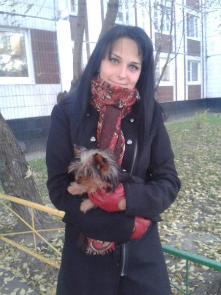 Элла Фостер