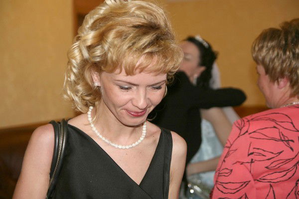 Любовь Гонохова