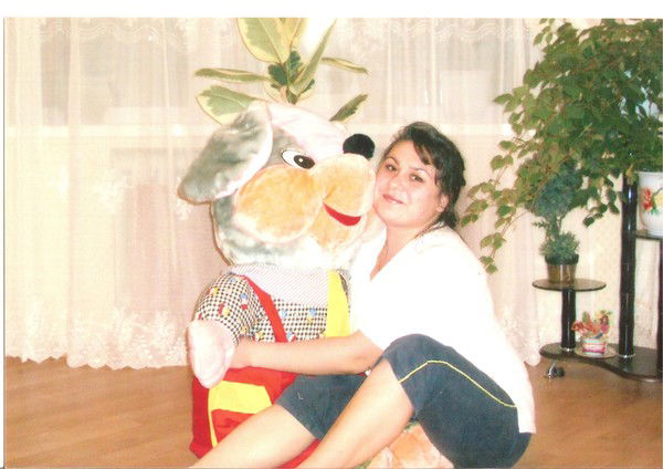 Анастасия Солохина