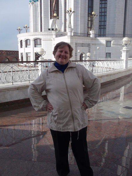 Татьяна Бирюкова