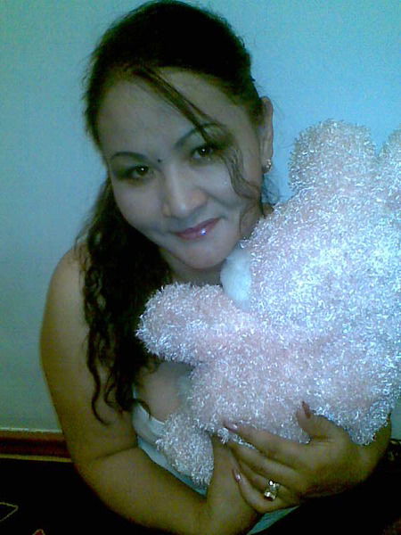 Венера Сагымбаева