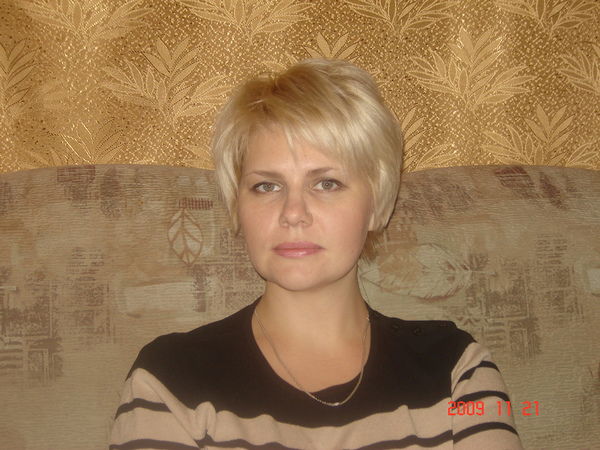 Юлия Серенченко