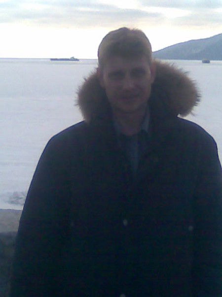 Андрей Зарожный