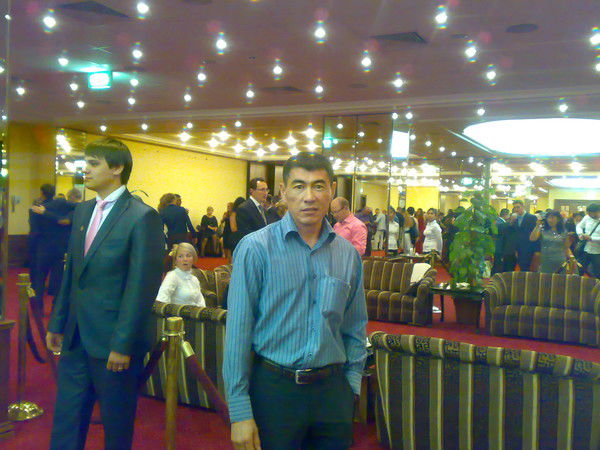 Мурат Рахимов