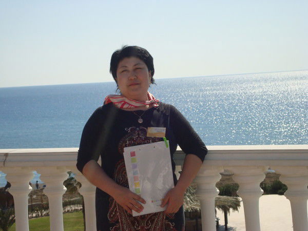 Гульсара Доспанбетова