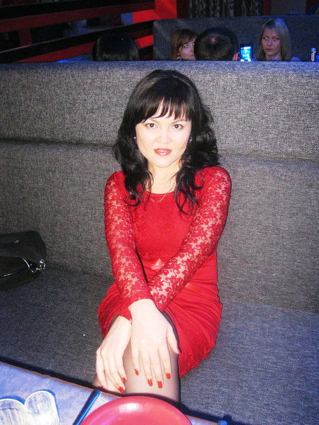 Ботакоз Каражигитова