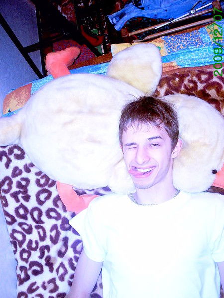 Максюша Горобец