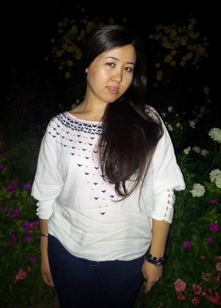 Индира Скаковна