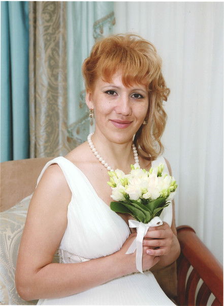 Надежда Константинова