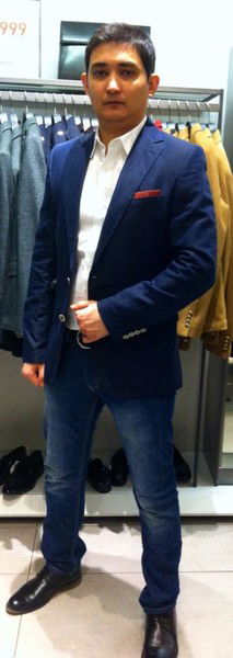 Овез Эреков