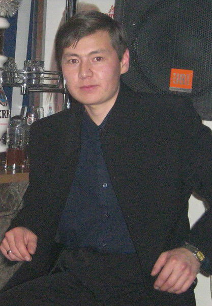 Гиният Досмаганбетов