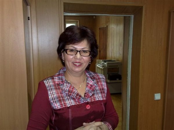 Эльмира Лазарева