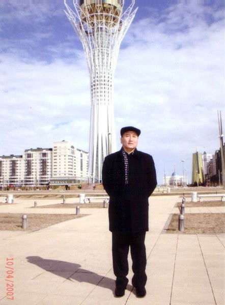 Канат Рамазанов