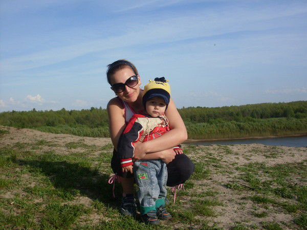 Елена Прилукова