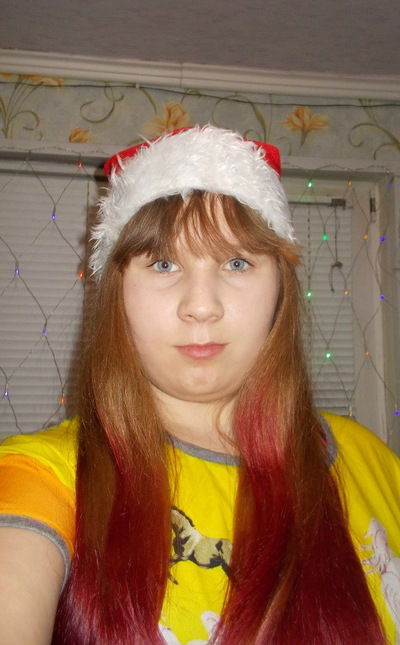 Надя Кокшарова