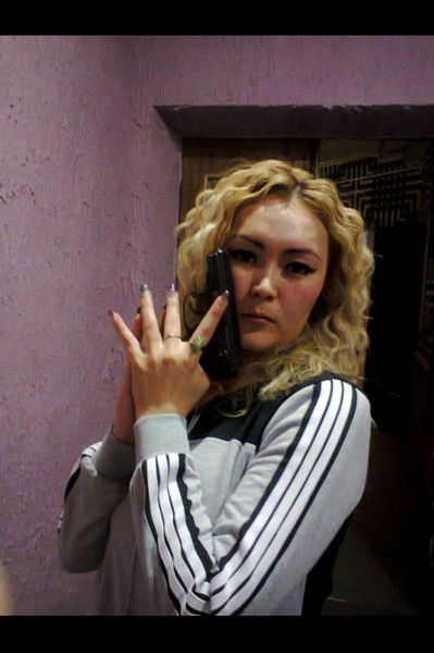 Айгерим Камила