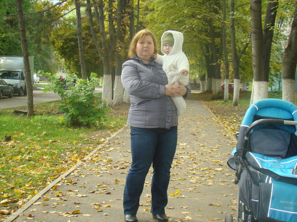 Наталия Галлямова