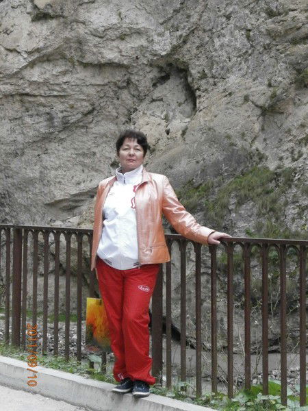 Гульсина Федотова