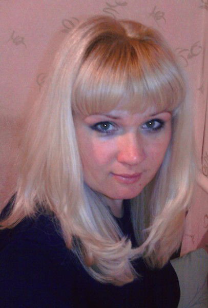 Людмила Пажина