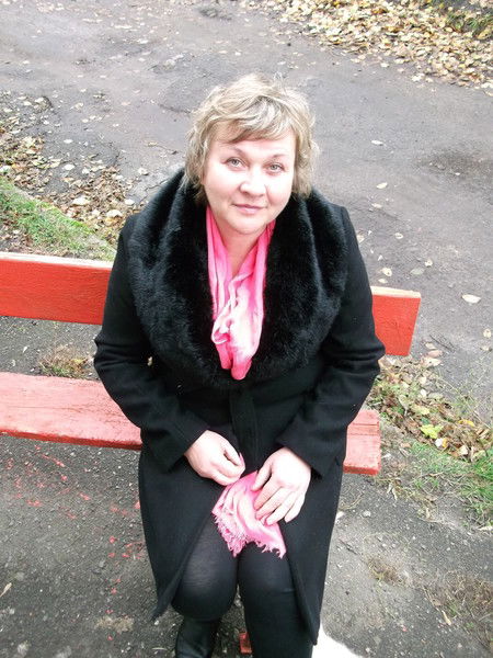 Валентина Мартусь