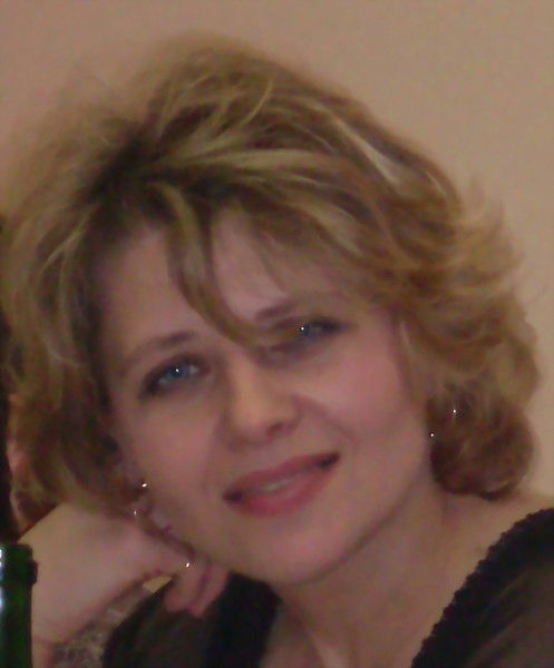 Ольга Русейкина