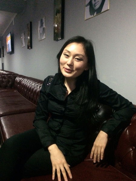 Жазира Толебекова