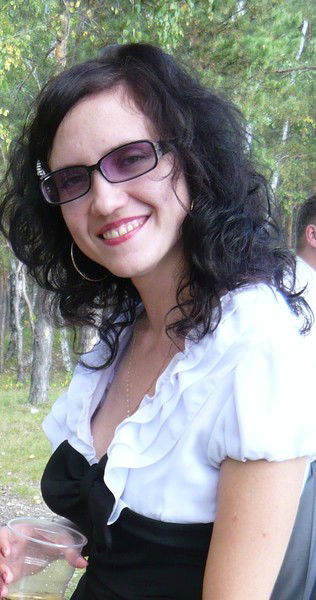 Алена Белканова