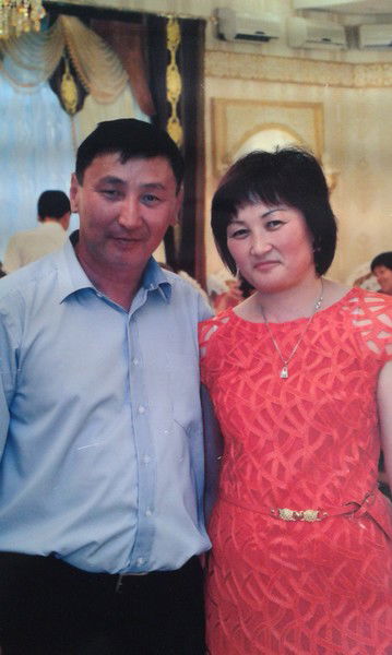 Серік Кенжегаранов