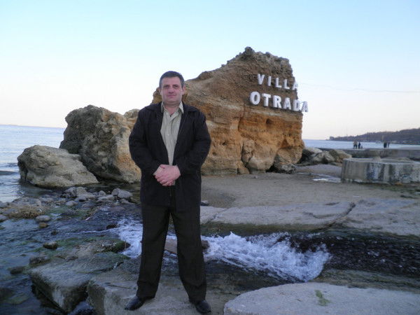 Глазунов Сергей