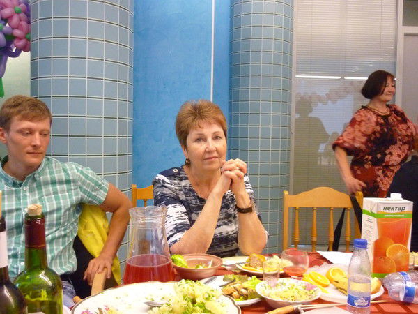 Зоя Мельникова