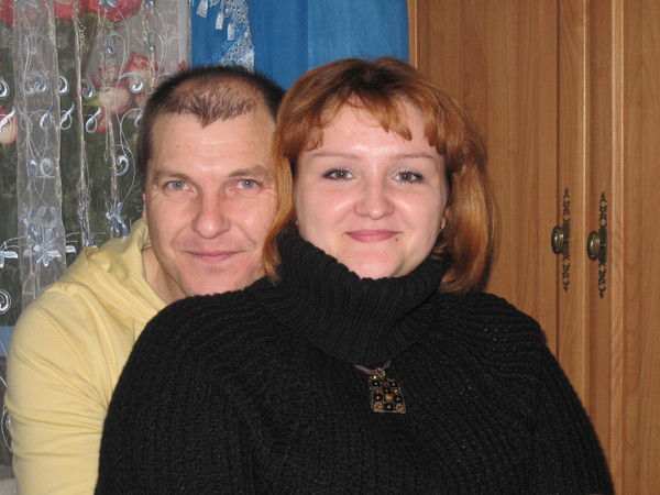 Александра Передрук