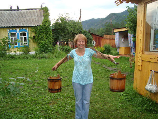 Ольга Мальцева