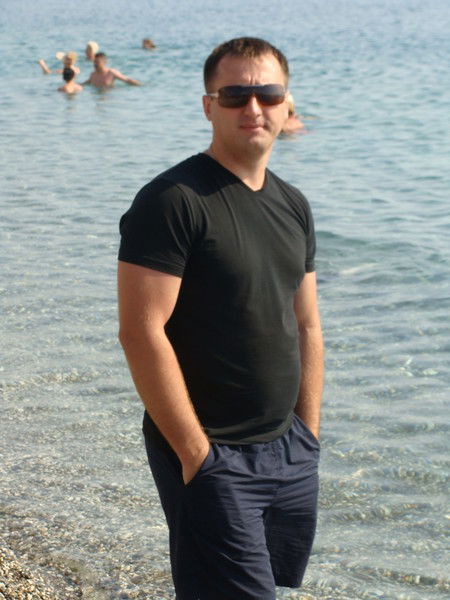 Николай Ветров