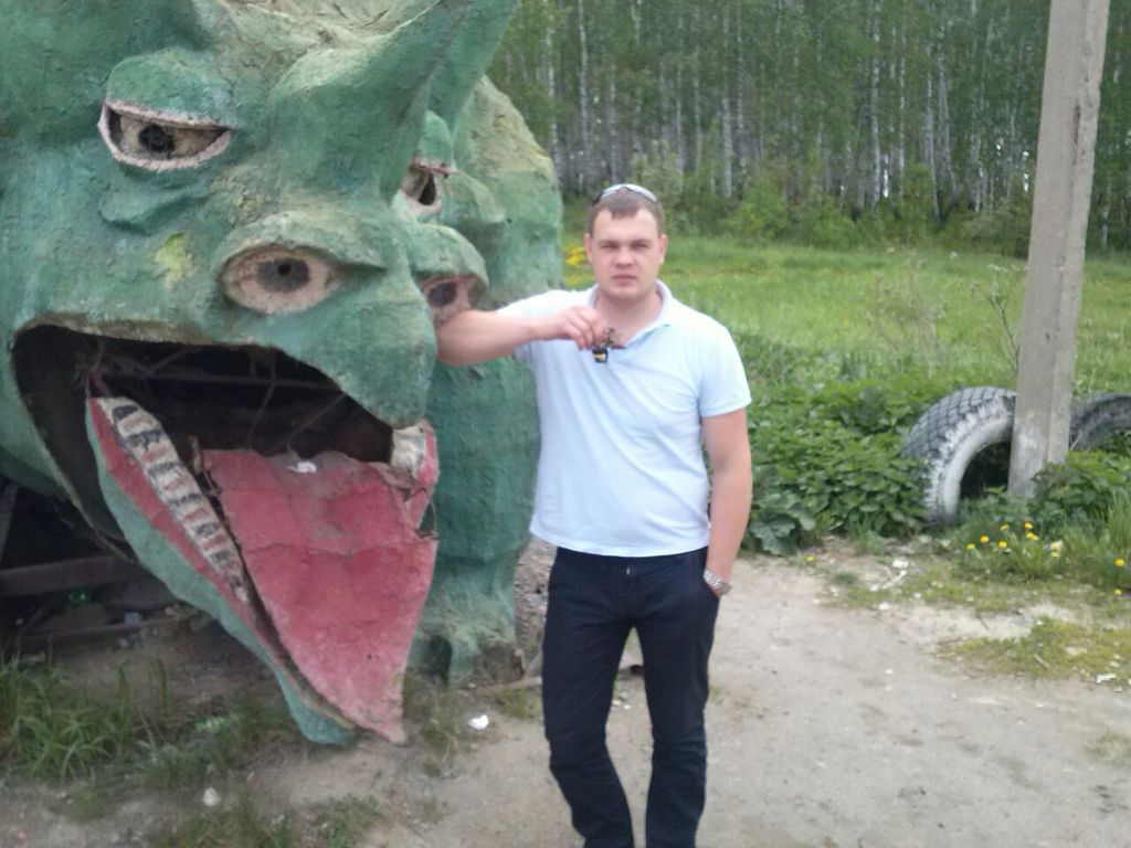 Николай Москвичёв