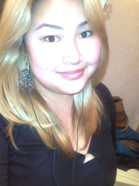 Сауле Алиева