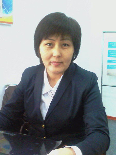 Гулсара Мырзатаева